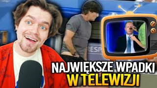 AWIĘC i NAJWIĘKSZE WPADKI W TELETURNIEJACH ODCINEK 2 [upl. by Wileen]