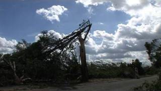 Storm laat ravage achter in Neerkant [upl. by Eneirda]