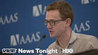 Climate Scientists Are Leaving The US To “Make Our Planet Great Again” HBO [upl. by Lorne]