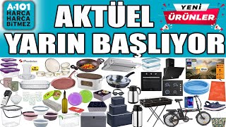 A101 23 OCAK 2024 😍 ÇEYİZ ÜRÜNLER 🥰 EV DÜZENLEYİCİ 💥 A101de YARIN❓ A101 Aktüel Ürünleri Alışveriş [upl. by Violetta]