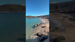 Herşeyden ve herkesten uzakta 🌊🐟reels fishing shortvideo trending deniz short [upl. by Groh]