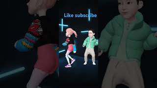 One dance hasta el amaneceryoutubeshort dance funnytrenbing [upl. by Gausman624]