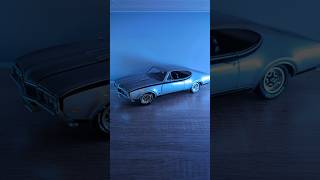 Ertl Oldsmobile 455 Hurst 118 SCALE [upl. by Tallu]