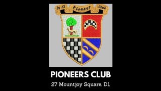 Pioneers Club  Snooker Table 4 [upl. by Atinahc]