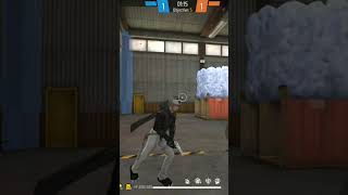 freefire risestar freefiregameplay 1v2clutch freefirefunny [upl. by Anwahsak]