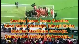 KAYSERİSPOR  Çocuklar İnanın [upl. by Asir]