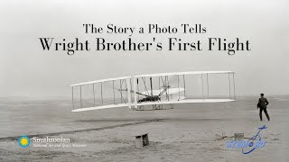 The Story a Photo Tells  Wright Brothers First Flight [upl. by Akimaj717]