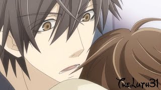 Onodera amp Takano  I desperately need you 💖 Yaoi AMV Sekaiichi Hatsukoi Anime Love [upl. by Winchell]