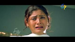 Ide Naa Modati Premalekha Telugu Movie  Climax Scene  Jayaram  Rimmi Sen  ETV Cinema [upl. by Aiuqet]