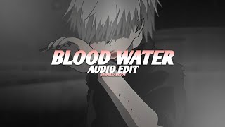 Grandson  Blood Water edit audio [upl. by Ahsilem203]