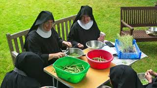 Benedictine Nuns of Minster Abbey Where your treasure is there will your heart be also [upl. by Clyde781]