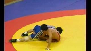 Lhamajapov vs Tedeev 1998 [upl. by Karlik155]