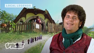 The RealLife Hobbit of Italy  Local Legends [upl. by Elleahcim224]