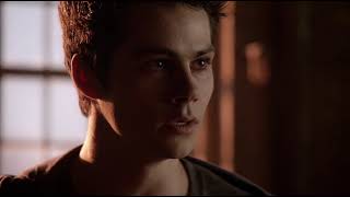 Void stiles all scenes TEEN WOLF 1080p [upl. by Nidnerb]