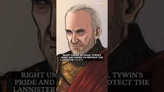 Did Tywin Lannister Knew About Jaime And Cerseis Relationship tywinlannisterasoiafgameofthrones [upl. by Rogergcam]