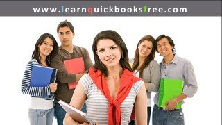 Quickbooks Help  How to record a refund from a vendor wwwlearnquickbooksfreecom [upl. by Irot]