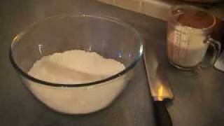 Irish Soda Bread Farl Part 1 [upl. by Ciredec282]