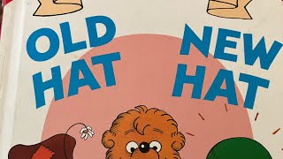 Old Hat New Hat Stan amp Jan Berenstain [upl. by Kleper]