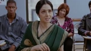 Shashis First Day At English Classes  English Vinglish Tamil [upl. by Kimble281]