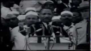 Martin Luther King Dream Speech  Techno Trance Sasha [upl. by Idissak131]