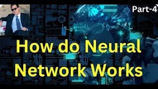 How do Neural Networks works Part4  Activation Function Calculation in Neural Network Node [upl. by Goodspeed]