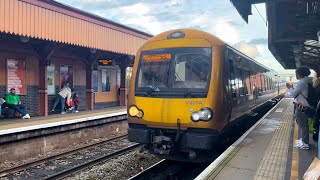 Full Journey West Midlands Railway Birmingham Moor Street  Stourbridge Junction [upl. by Housen]