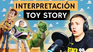 Interpretando al TRex Toy Story [upl. by Kingdon]