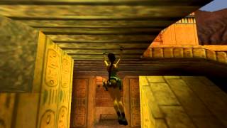 Tomb Raider 4  The Great Hypostyle Hall [upl. by Aranat]