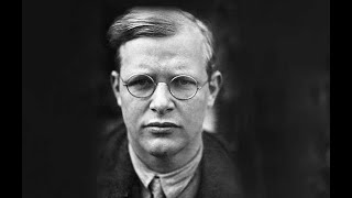 DIETRICH BONHOEFFER  VON GUTEN MÄCHTEN II [upl. by Lapo536]