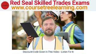 Red Seal Exam Prep Kit Questions Download PDF Red Seal Exam Textbook PDF Red Seal Skilled Trades [upl. by Mcallister]