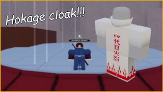 All New Codes Playing Shinobi Life 2 How To Get Hokage Cloak And Hat  Shinobi Life 2 Roblox [upl. by Aneetsirk]