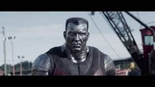 Wolverine vs Deadpool  Fight Scene  XMen Origins Wolverine 2009 Movie CLIP HD [upl. by Noach236]