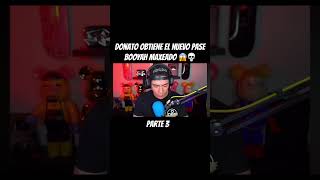 Donato obtiene el nuevo pase BOOYAH maxeado 😱💀freefire feefirelatam freefireshorts ​thedonato [upl. by Liz]