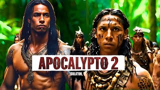 Apocalypto 2Trailer 2025🌋 Release Date Cast amp First Look at the Epic Sequel 🎬🔥 [upl. by Neila260]