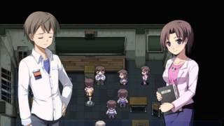 ☆ Corpse Party ☆PSP★ Part 1 ★AEA☆ [upl. by Namad]