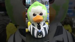 BEETLEJUICE DUCK PLUSH [upl. by Talmud]