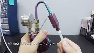 TO15 Air Sampling for Indoor Air or Soil Gas [upl. by Mori]