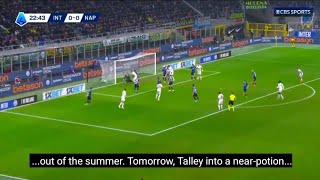 Scott McTominay goal vs Inter Milan  ⚽️⚽️⚽️ [upl. by Phares]