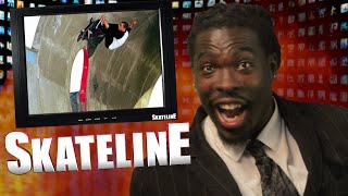 SKATELINE  Grant Taylor Daan Mark Suciu Heitor Dasilva Gustav Tonnesen Peter Hewitt Avatar [upl. by Obrien469]