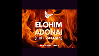 Elohim Adonai  Ah Ah Ah Elohim  Apostle Joshua Selman  Myra [upl. by Gauldin]