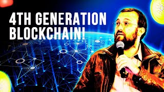 Charles Hoskinson 4th Generation Blockchain Revelation  Cardano Midnight [upl. by Ede428]