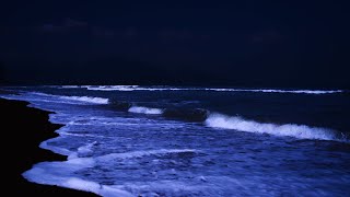 Sonno profondo in 10 ore  Addio stanchezza per svegliarti riposato con onde delloceano di notte [upl. by Atoiyanap]