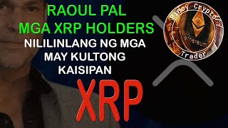 XRP Investors  Nililinlang ng mga may Kultong Kaisipan [upl. by Roddy]