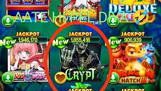 THE CRYPT YONO RUMMY NEW GAME GAMEPLAY slot yonoslots yonorummy [upl. by Gypsie]