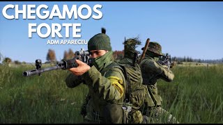 FOMOS DENUNCIADOS “ADM APARECEU”  DayZ [upl. by Layne]