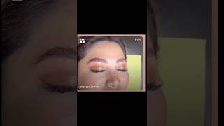 Brow Lamination and Tint  Brow Transformation eyebrows brows transformation [upl. by Modie]