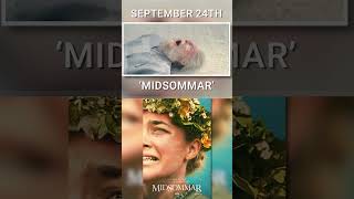 Midsommar  MAD 267 video ImInGoodNick movieaday shorts Midsommar [upl. by Pubilis522]