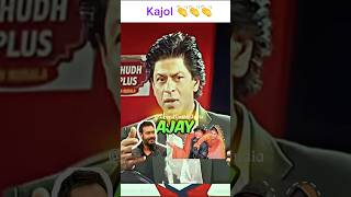 Ajay Devgan amp Shahrukh Fight  shorts shahrukhkhan ajaydevgan srk srkfan [upl. by Coster]