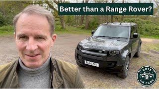 Is the new Defender better than the new Range Rover [upl. by Nothgierc]