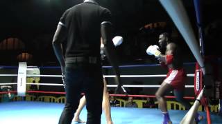 quotSuperfightquot Yann Naraï Gym vs CGane PST [upl. by Cyril]